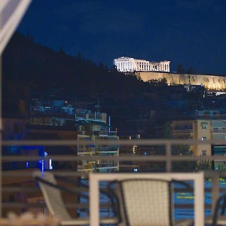Acropolis Landscape Apartment Atena Exterior foto