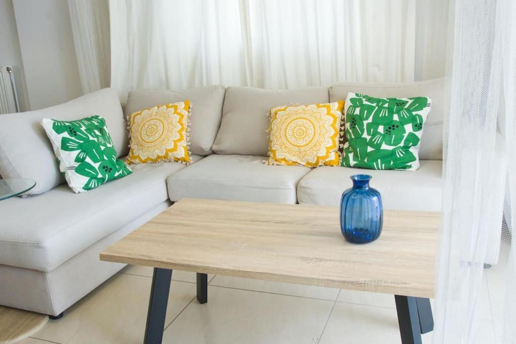 Acropolis Landscape Apartment Atena Exterior foto